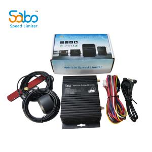China Trucks Cars Buses Vehicles GPS Tracking Speed Limiter Device wholesale