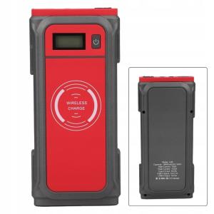 China Wireless Power Pack Car Jump Starter Rechargeable 16800mAh / 74WH wholesale