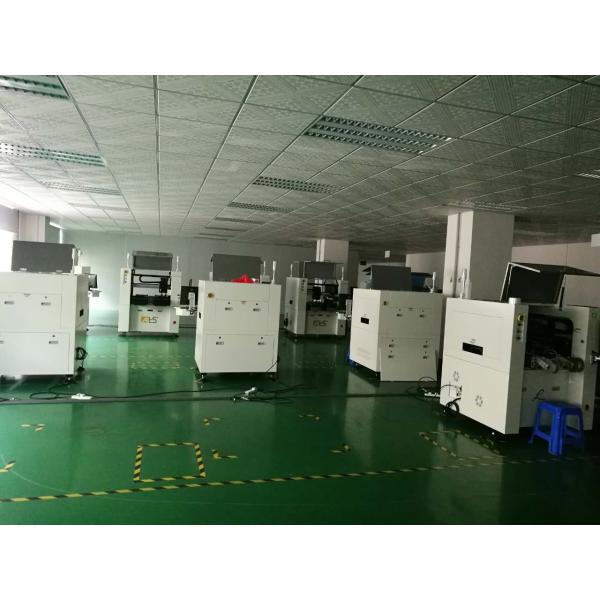 High Accuracy Dispensing Automated Dispensing Machines for Electronic Assembly