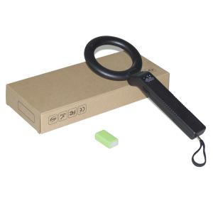 China ROHS Handheld Metal Detector Security Body Scanner MD-300S wholesale
