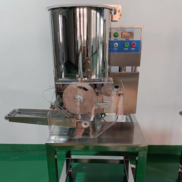 One-Key Operation Precision Forming Precision Forming Efficient Intelligent Patty Forming Machine