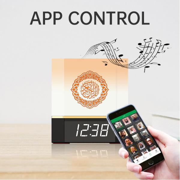 Holy Gift QB303 18 Reciters ABS Equantu Quran Speaker