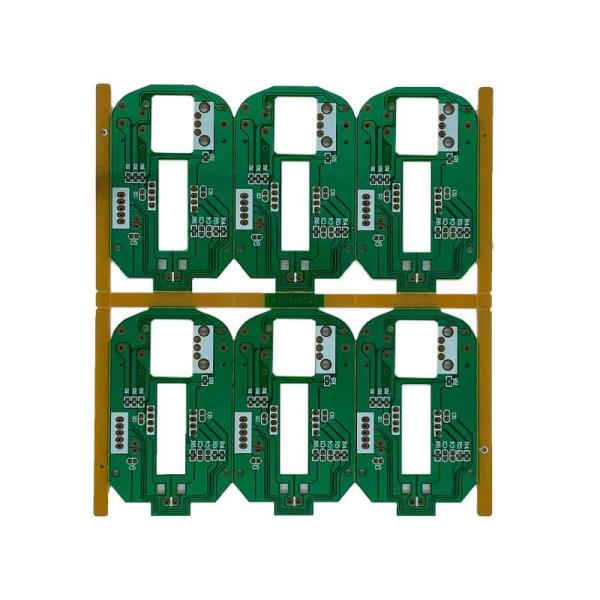Electronics Pcb Fabrication Service , FR4 CEM1 CEM3 Hight TG Pcb Board Service