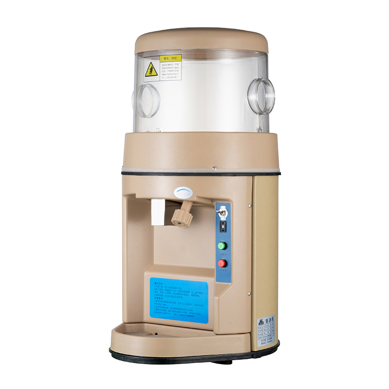 8kg/min Home Ice Shaver Machine LZ-168 for in Hawaii Quantity/min 8KG/MIN Yield 8kg/min