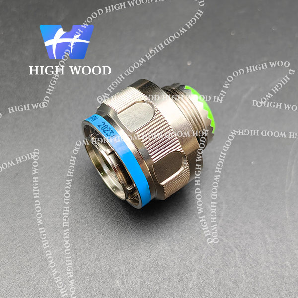 MIL-DTL-38999 Series Ⅰ,Ⅱ,And Ⅲ Connectors, D38999/26FD18PN. D38999 Series Ⅲ