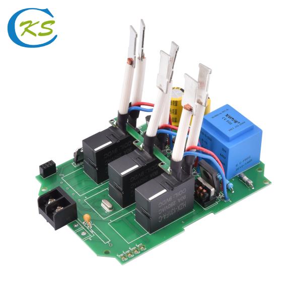 SMT PCBA PCB Production And Assembly 4mil Turnkey PCB Manufacturing