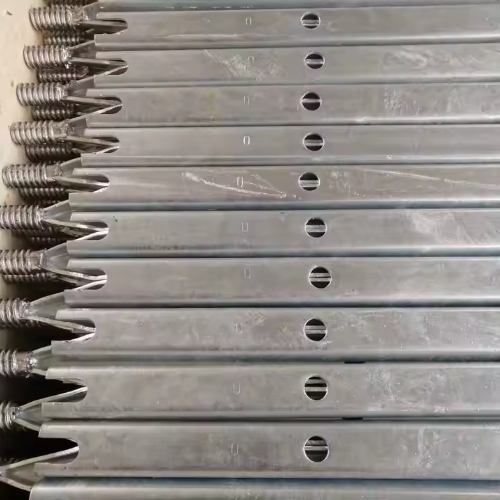 ANSI Standard Pole Top Pin for Overhead Electric Power Line Fitting