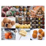 P110 Automatic Small Protein Ball Making Machine