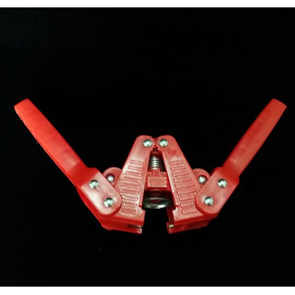 Two Handle Crown Seal Bottle Capper 15 X 7 X 18cm Oem Package Easy To Operation