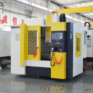 China High Speed 4 Axis Vertical Milling Machine Cnc Vmc 855 wholesale