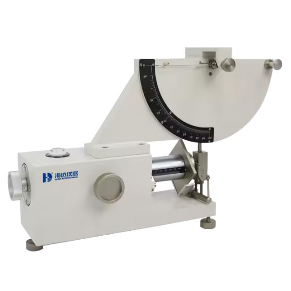 Pendulum Rubber Rebound Resilience Tester 0