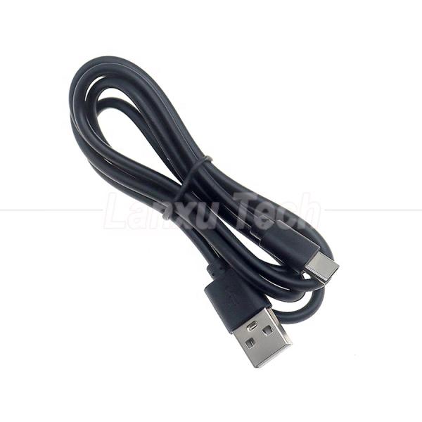 High Quality Fast Charging 2A 1m 2m 3m 5m USB 2.0 A to Type C Extension Data Charger Cable for Mobile Phone Tablet
