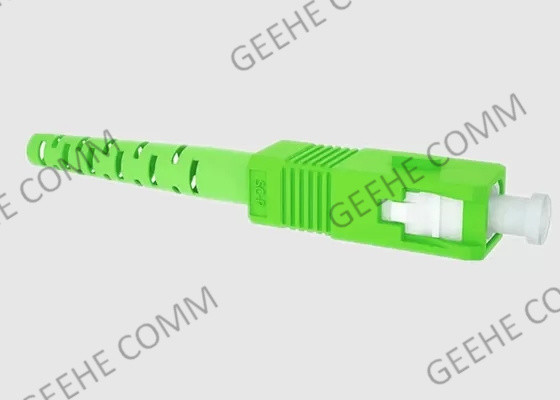 Multimode Simplex 0.9mm SC UPC Fiber Connector