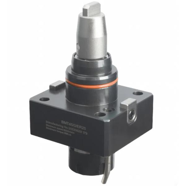 LINGMAN BMT45/0/ER25 Power Tool Holder For CNC Machines High Precision Durable Compatible With Multiple Tools