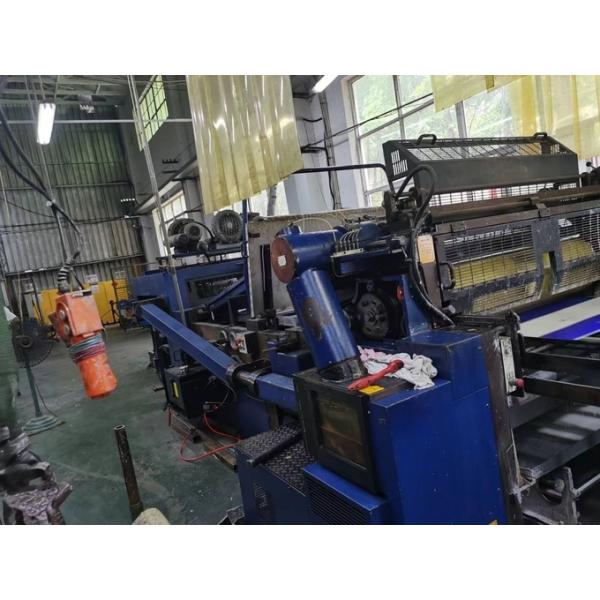 Roller Coating For Tinplate Sheet Second Hand Crabtree F1 Coating Machine