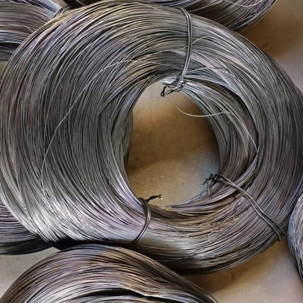 Hot Dipped Galvanized Iron Wire 0.7mm Diameter Bwg 22 Bwg21 galvanized steel wire rope