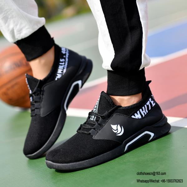 2019Shoes sport men shoes casual sneakers Wholesale fashion shoes