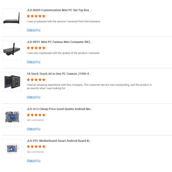 Motherboard Support for 100 MHZ JLD-A03 ARM Mali-G31 Mp2 Smart Embedded Motherboard