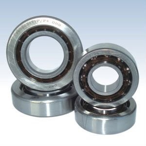 China Professional Angular Contact Ball Abec7 C3 Bearing 7203 17x40x12mm wholesale