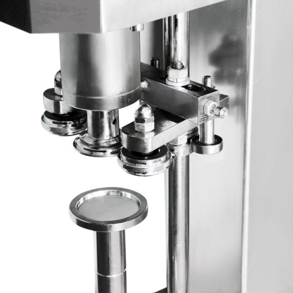 25pcs Per Min 110V Beer Tin 670mm Automatic Can Sealer