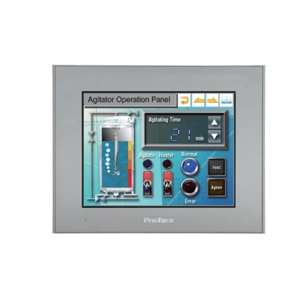 PFXGP4401TAD ProFace Backlit Display Touchscreen HMI 32MB Memory Proface GP4000 Series