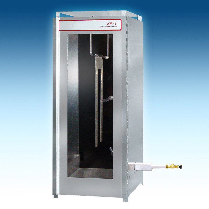 China VF-1 TB117 Vertical Burning Upholstered Furniture Flammability Tester wholesale