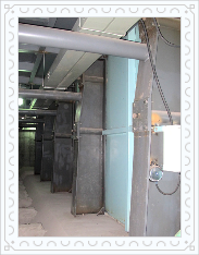 7.0x1.2x2.2m Zinc Tank Hot Dip Galvanizing Equipment With Environmental Protection System