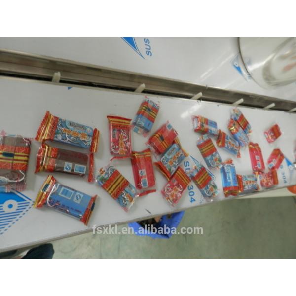 Tin box packing machine