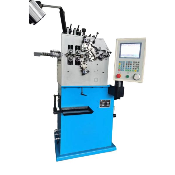 High Precision CNC Pressure Coiler Spring Coiling Machine
