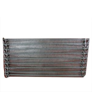 China Plain Weave Stainless Steel Conveyor Belt wholesale