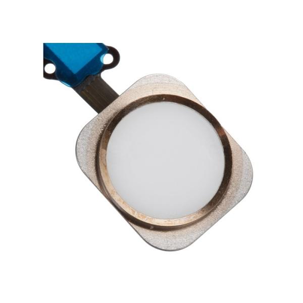 Original Mobile Phone Flex Cable , Iphone 5s Home Button Flex Cable Ribbon Assembly