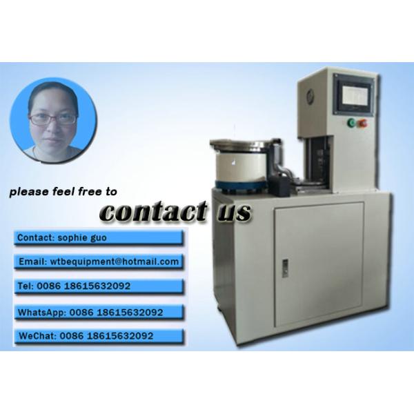 Automatic Iron Pellet Crushing Strength Testing Machine