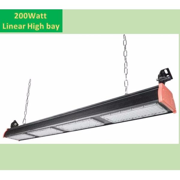 New arrival explosion-proof linear led high bay light Topsung 300W