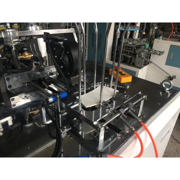 Wooden Package Automatic One Time 85 pCS Paper Cup Making Machines