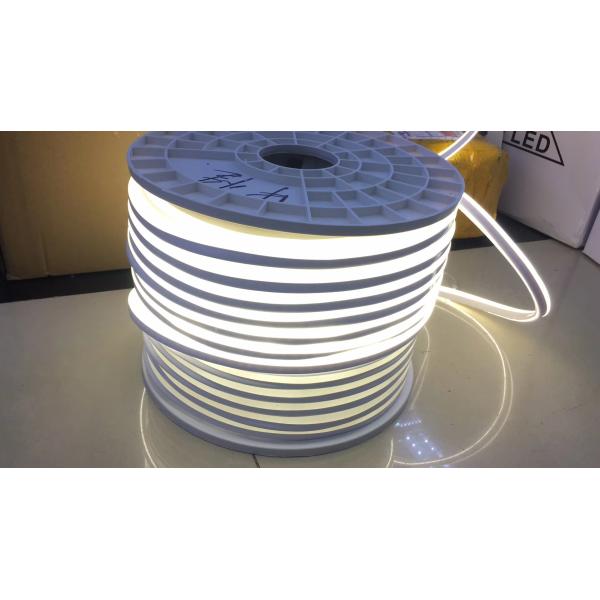 Advertising Signboard SMD 5050 LED Strip Light Round Neon Flex CE UL Approval