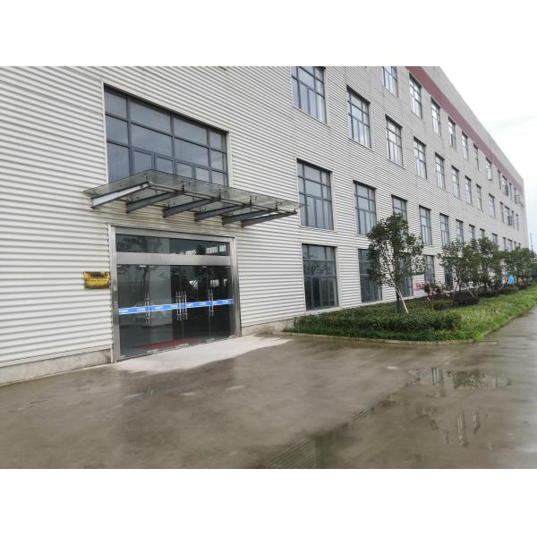 GMP Standard Laser Welding Beer Falling Film Chiller