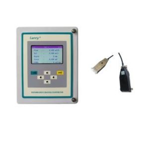 China Wall Mounted Ultrasonic Open Channel Flow Meter wholesale
