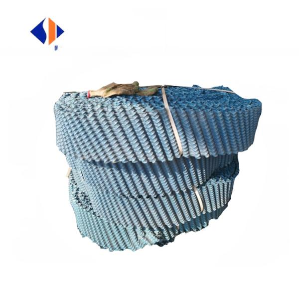 380V Voltage FRP Material Industrial Evaporated Cooling Tower with Counter Flow Design