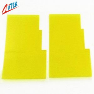 2.2g/Cc PCM Phase Change Material Pad Power Semiconductors Laptop Cooling