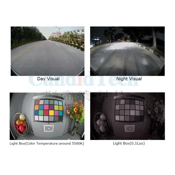 high resolution night vision