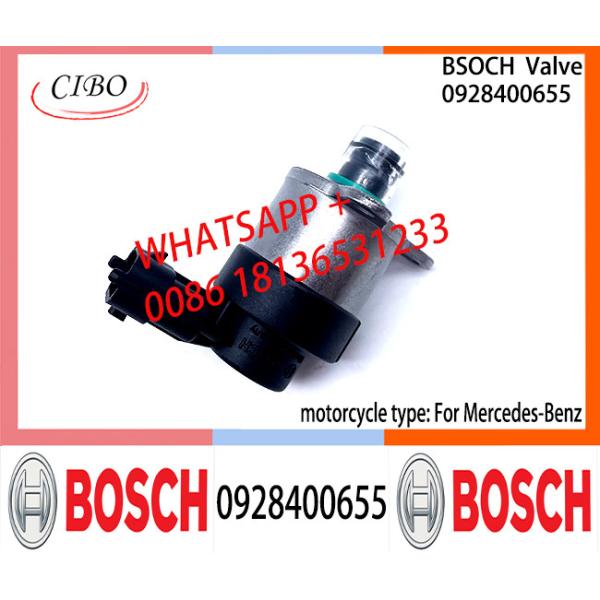 BOSCH DRV Valve 0928400655 Control Valve 0928400655 For Mercedes-Benz