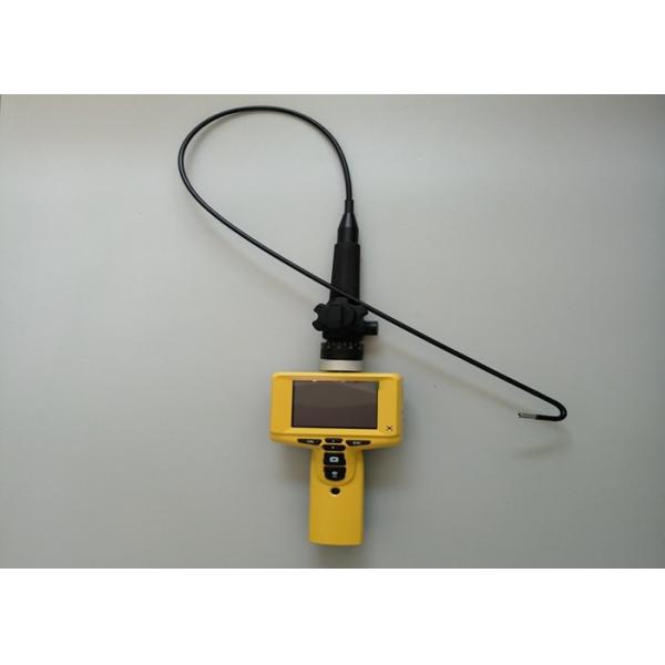 Automotive Side View Borescope , High Resolution Borescope Beautiful Appearance