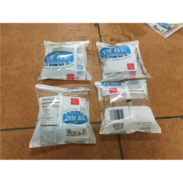 Factory Price Small Plastic Sachet Bags Liquid Filling Packaging Machine Price