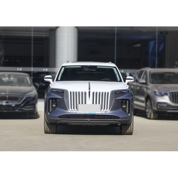 Nnew car high speed electric car electric suv made in china Hongqi Hongqi E-HS9 2022 660km flag collar four-seater version