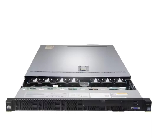 1288HV5 1U Rack Server Cloud Storage for Virtualization and Data Management