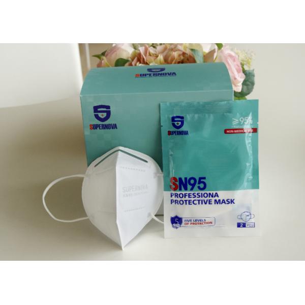 CE FDA KN95 Earloop Face Masks
