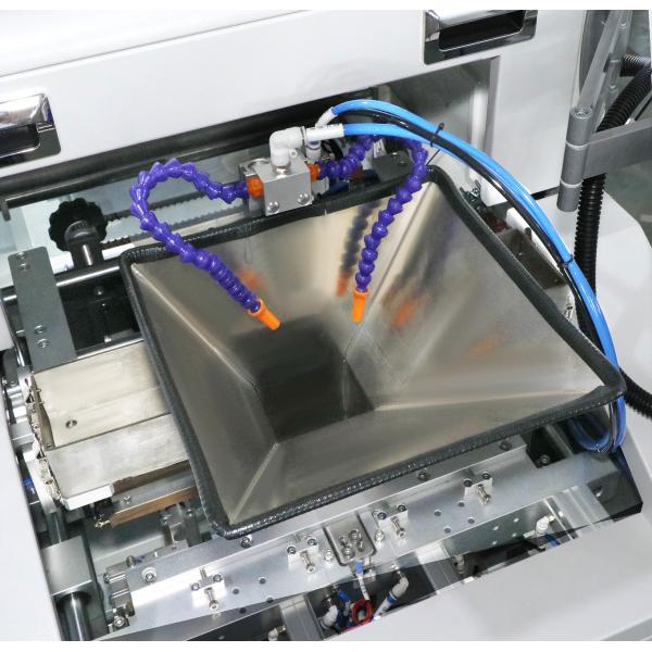 Electric PE Film Automatic Pouch Packing And Sealing Machine For Hardware