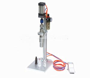 China 20mm Perfume Making Machine Handheld Perfume Bottle Crimping Machine wholesale