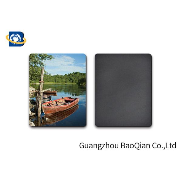 Wonderful Landscape Decorative Refrigerator Magnets , Customised Fridge Magnets Souvenir