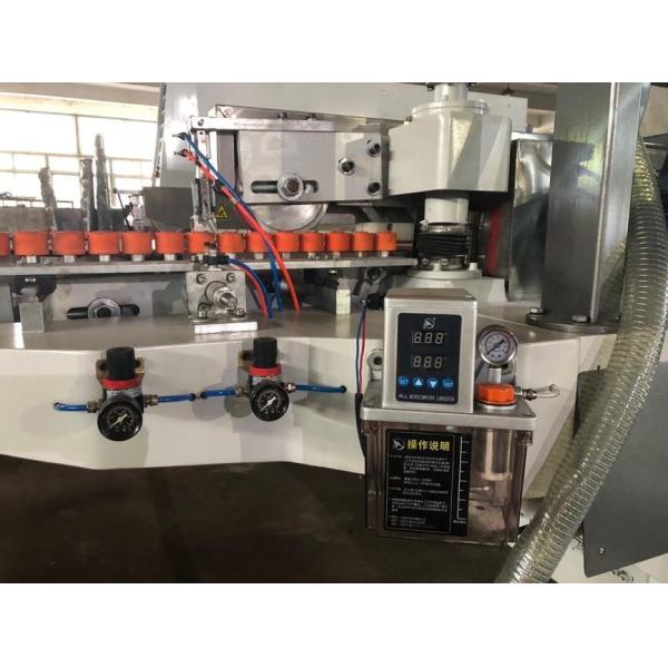 Horizontal Glass Washing Machine for Foshan Star Glass Straight Line Round Double Edging